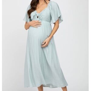 Pinkblush Maternity Dress- M